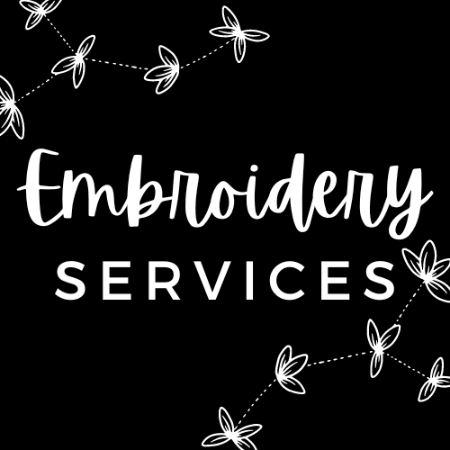 Embroidery Fee