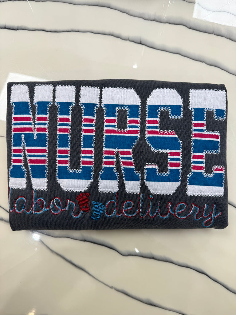 L&D Nurse Sweatshirt