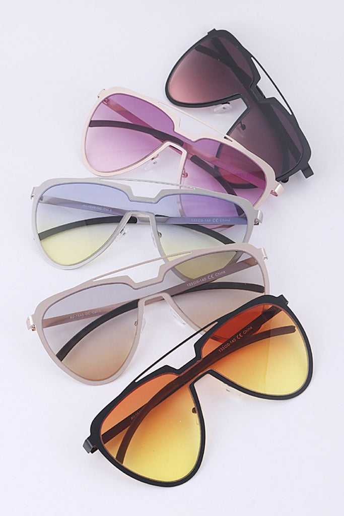 "Radiant Gradient" Eyewear