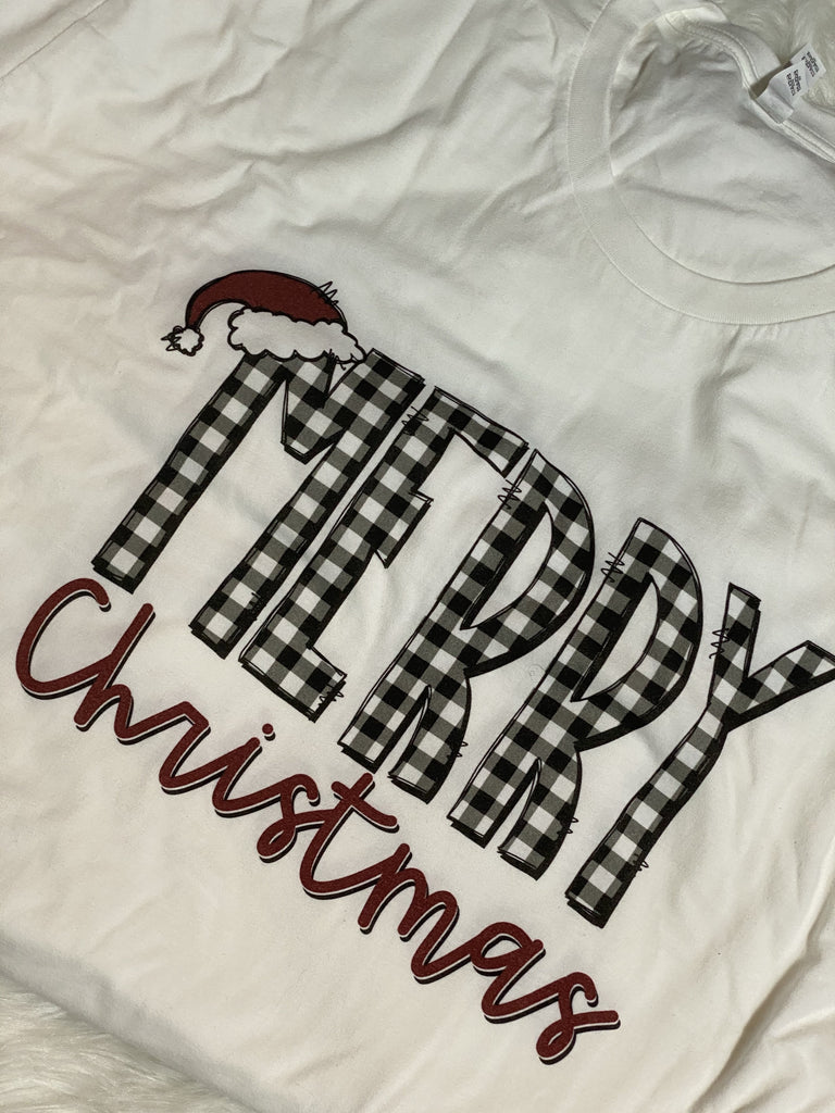 Merry Christmas Tee